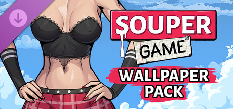 Souper Game Wallpaper pack banner image