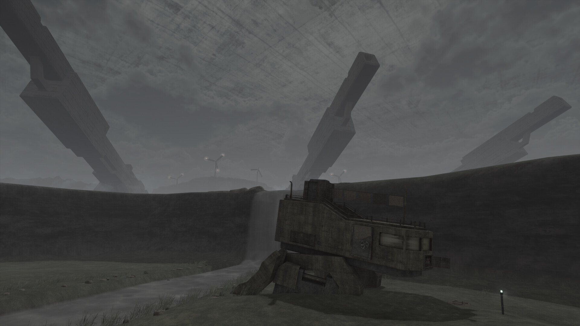 Metal Garden Soundtrack Featured Screenshot #1