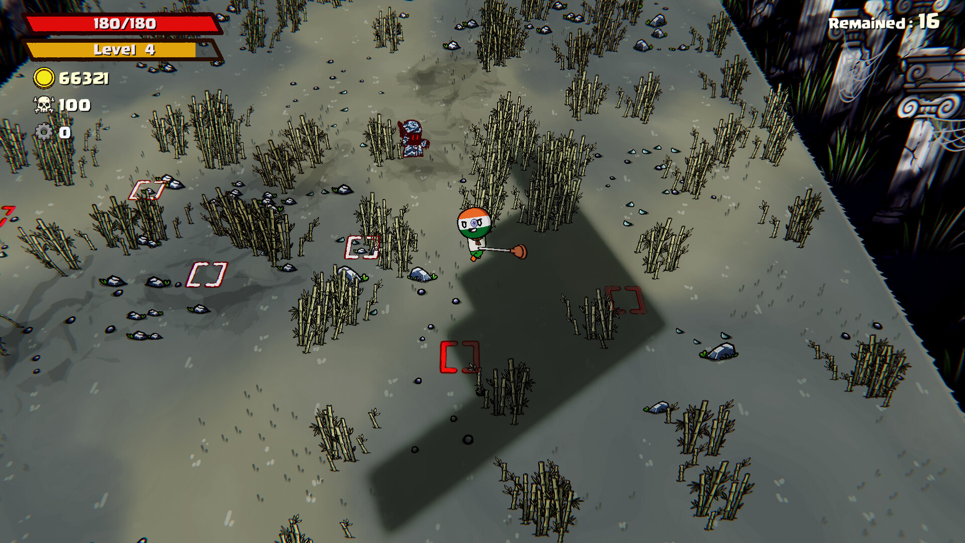 Flaghead screenshot #7