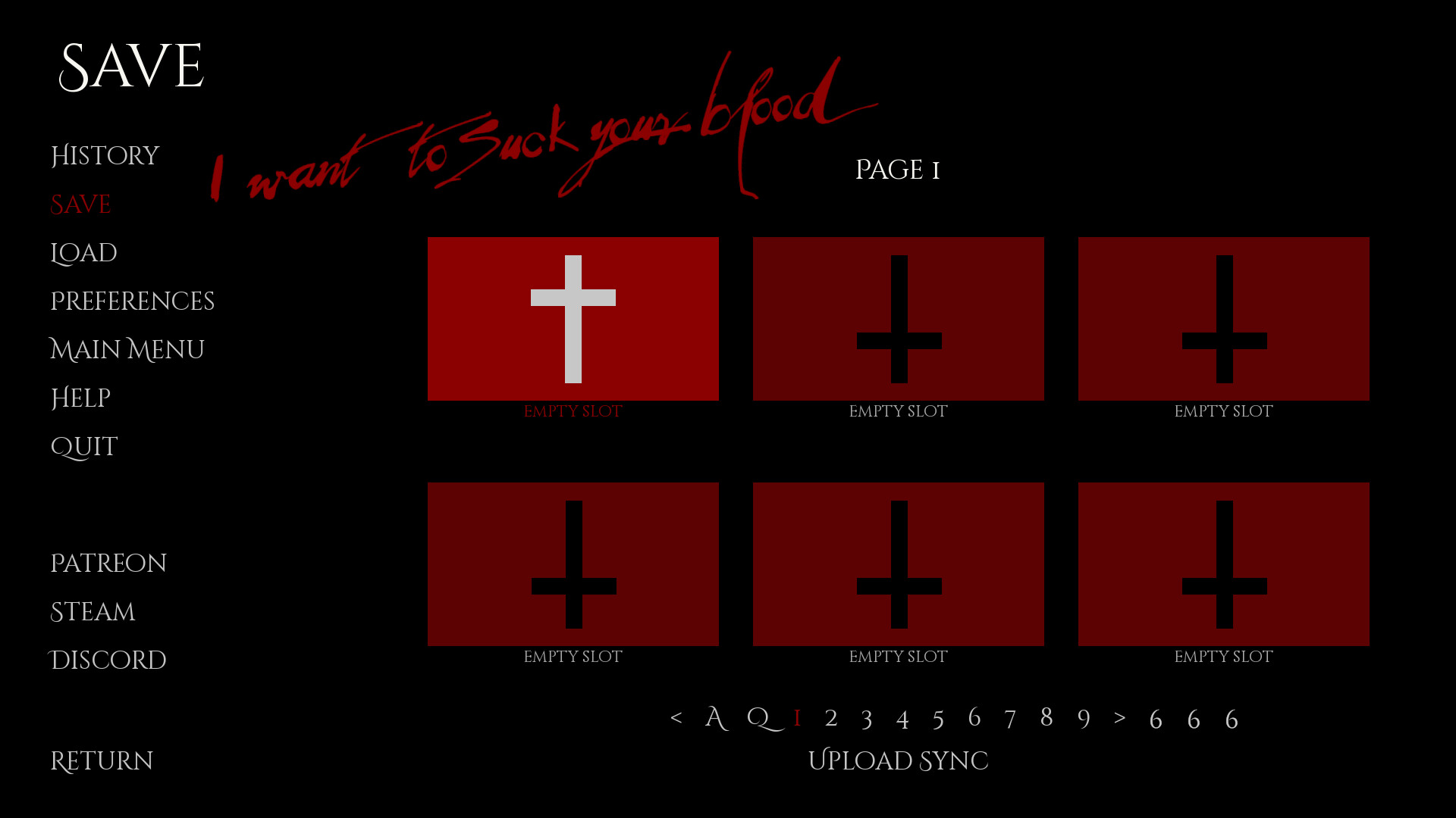 Bram Stoker's Dracula screenshot #15