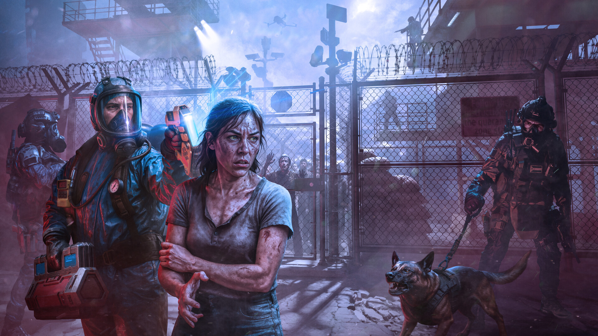 Quarantine Zone: The Last Check Soundtrack Featured Screenshot #1