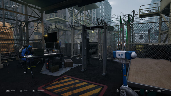 Quarantine Zone: The Last Check Supporter Pack