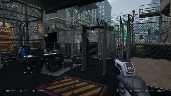 Quarantine Zone: The Last Check Supporter Pack