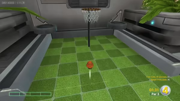 Golf With Your Friends video 4