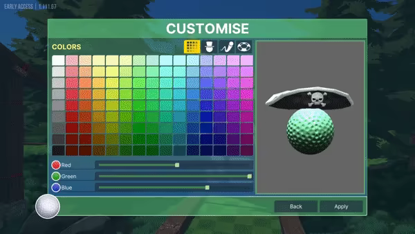Golf With Your Friends video 6