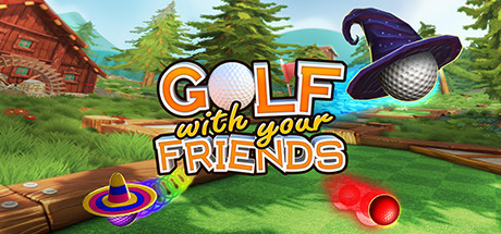 Golf With Your Friends cover image