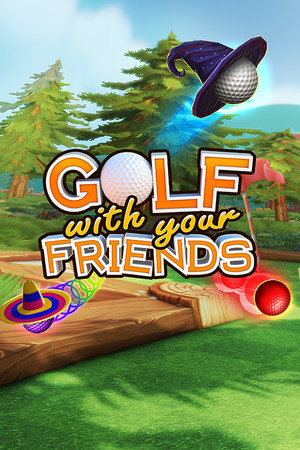 Cover art of Golf With Your Friends