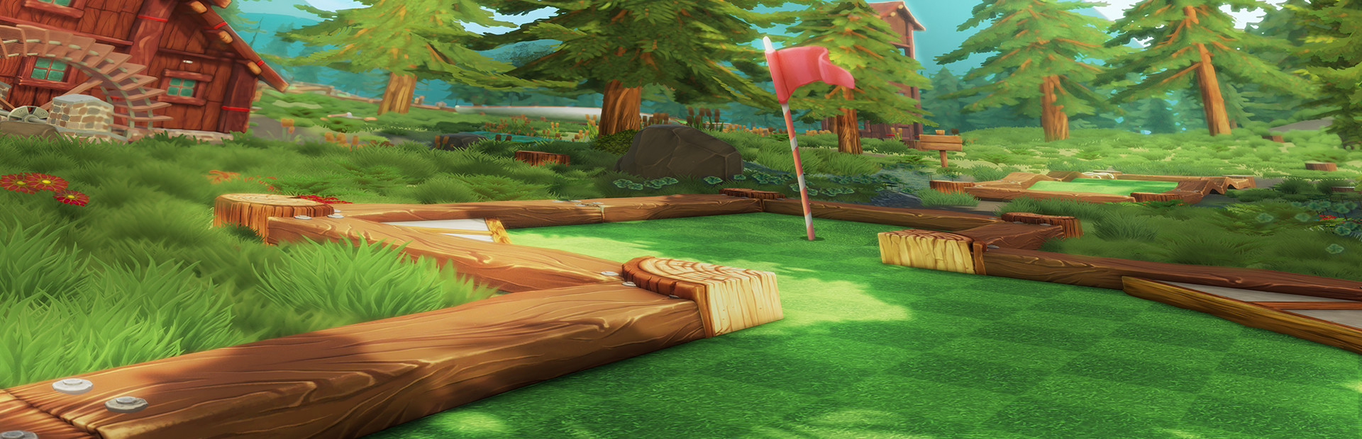 Golf With Your Friends
