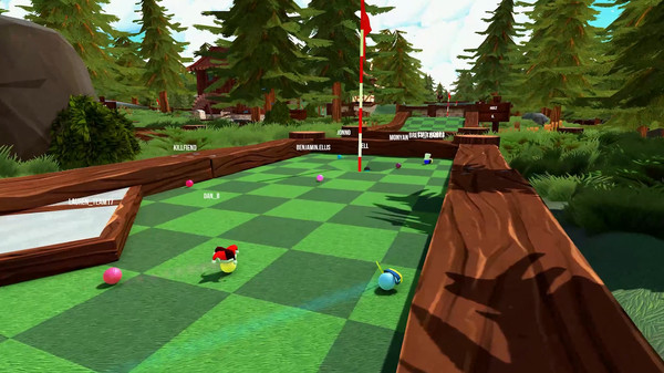 友尽高尔夫-游戏截图