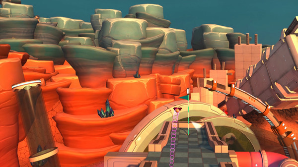 Screenshot of the game