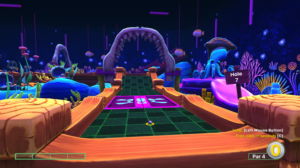 Screenshot of the game