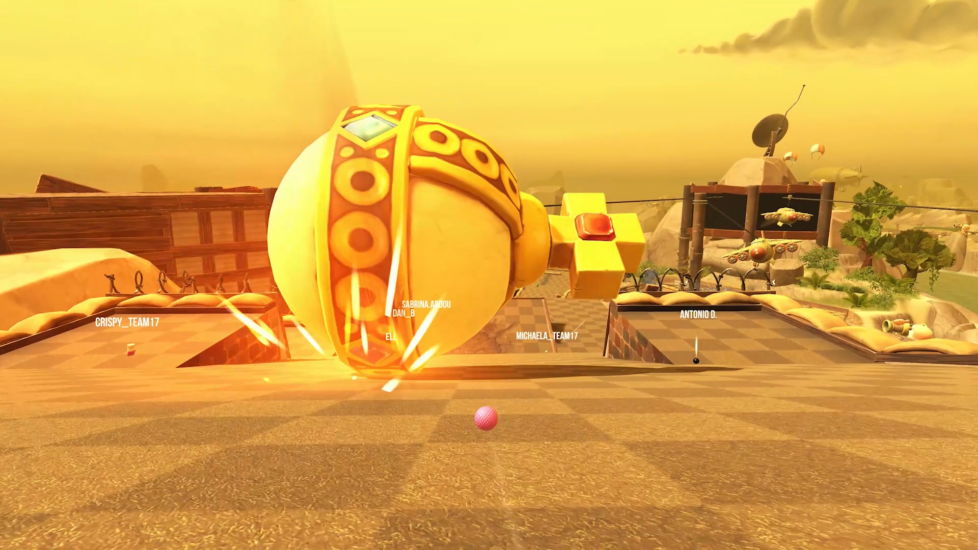 Golf With Your Friends screenshot #12