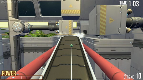 Screenshot of the game