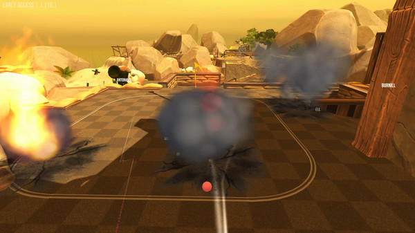 Screenshot of the game