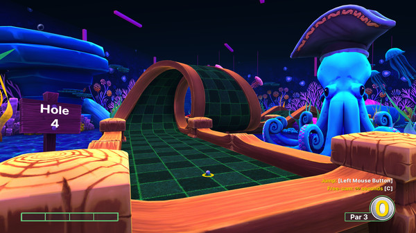 Screenshot of the game