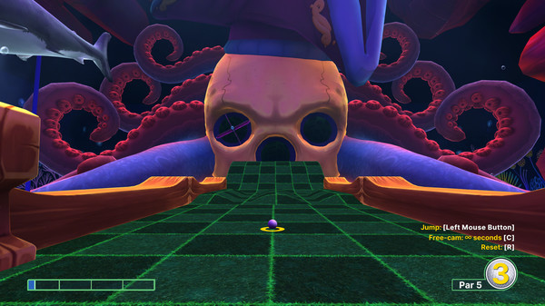 Screenshot of the game