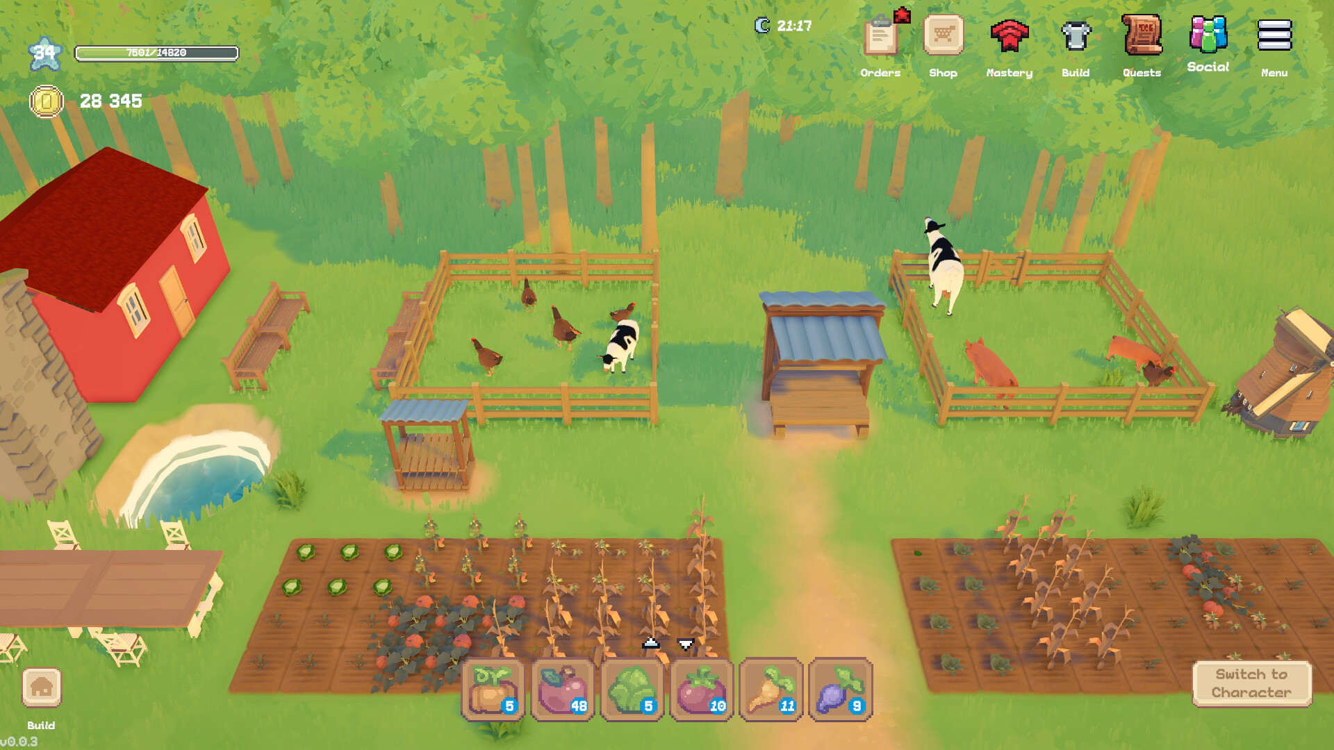 Hayfield: Co-op Farm & Shop screenshot 7