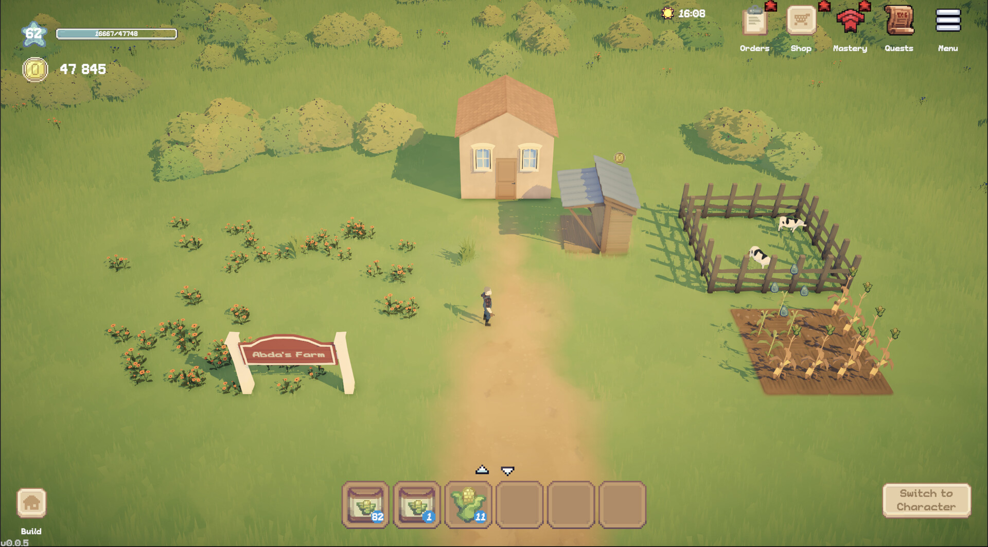 Hayfield: Co-op Farm & Shop screenshot #1