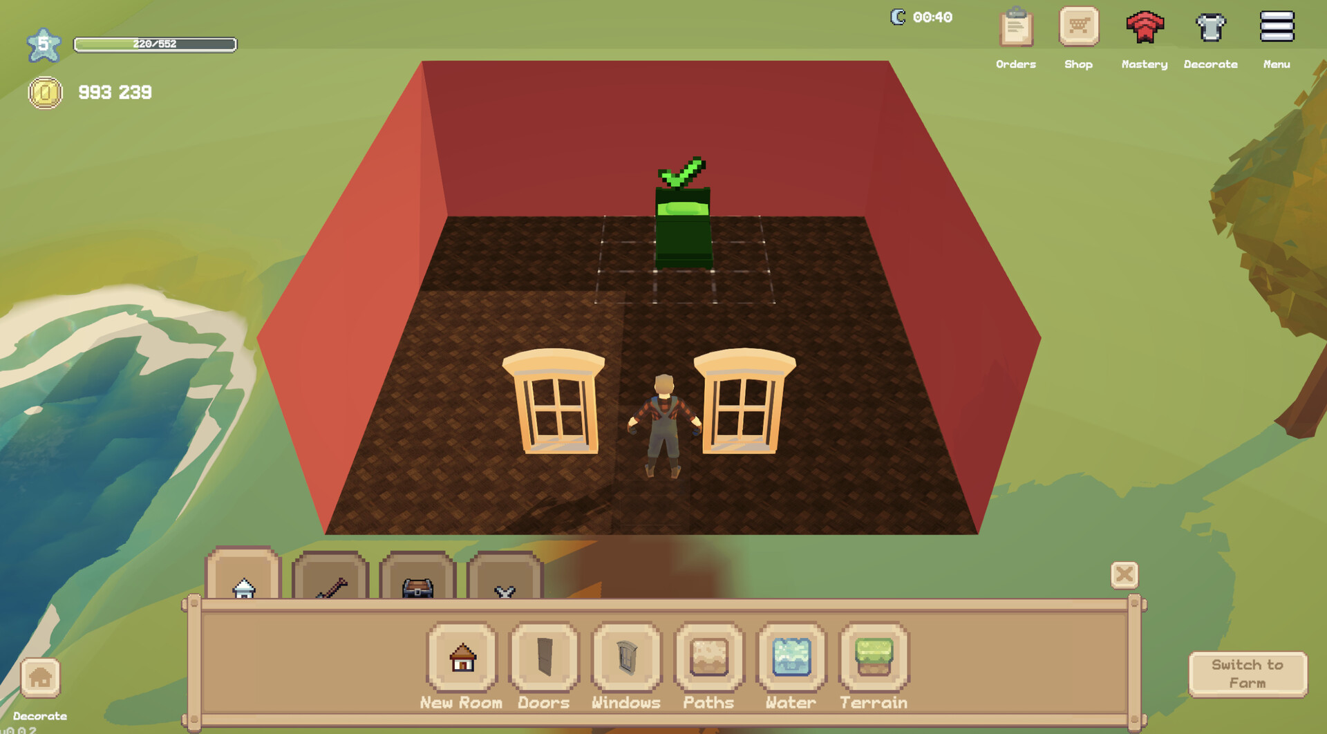 スクリーンショット