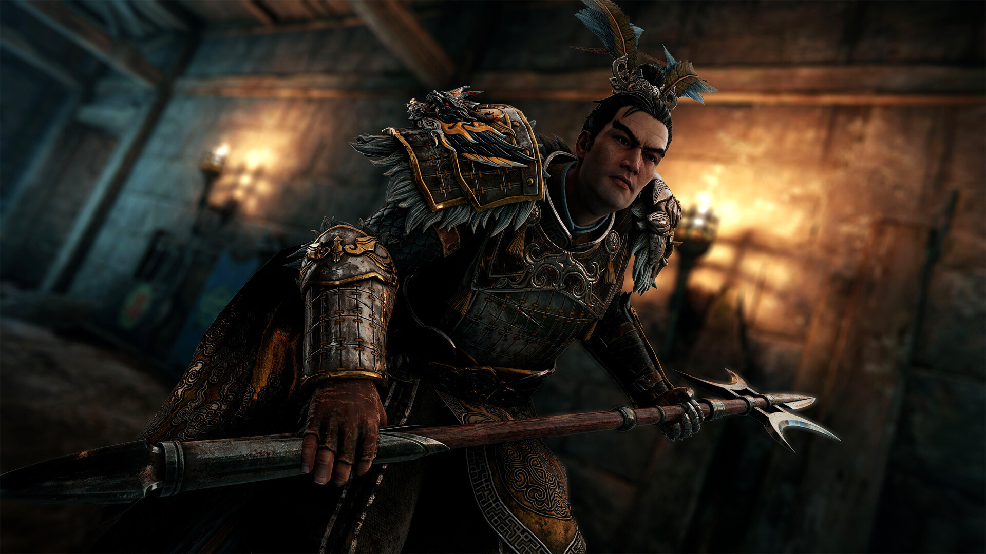 Juren - Hero - FOR HONOR Featured Screenshot #1