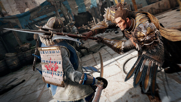 Juren - Hero - FOR HONOR