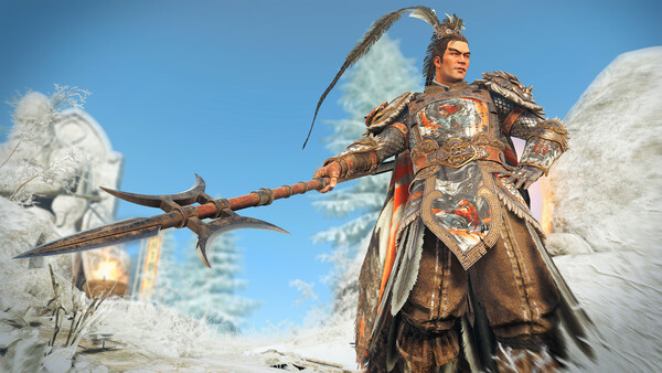 Juren - Hero - FOR HONOR