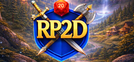 RP2D Virtual Tabletop