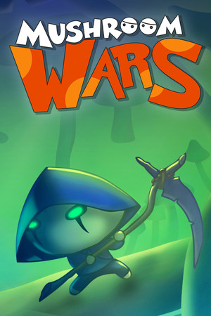 Cover art of Mushroom Wars