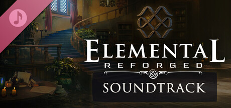 Обложка Elemental: Reforged Soundtrack