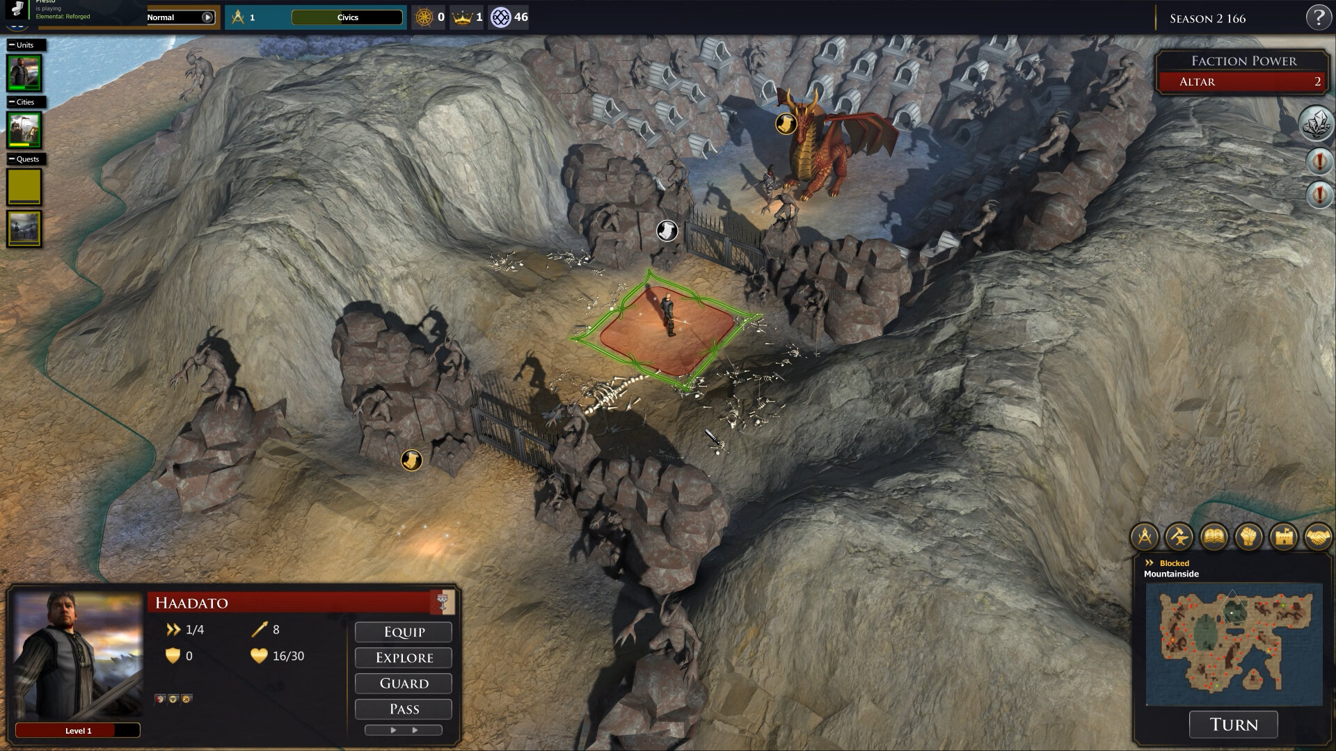 Elemental: Reforged Soundtrack Featured Screenshot #1