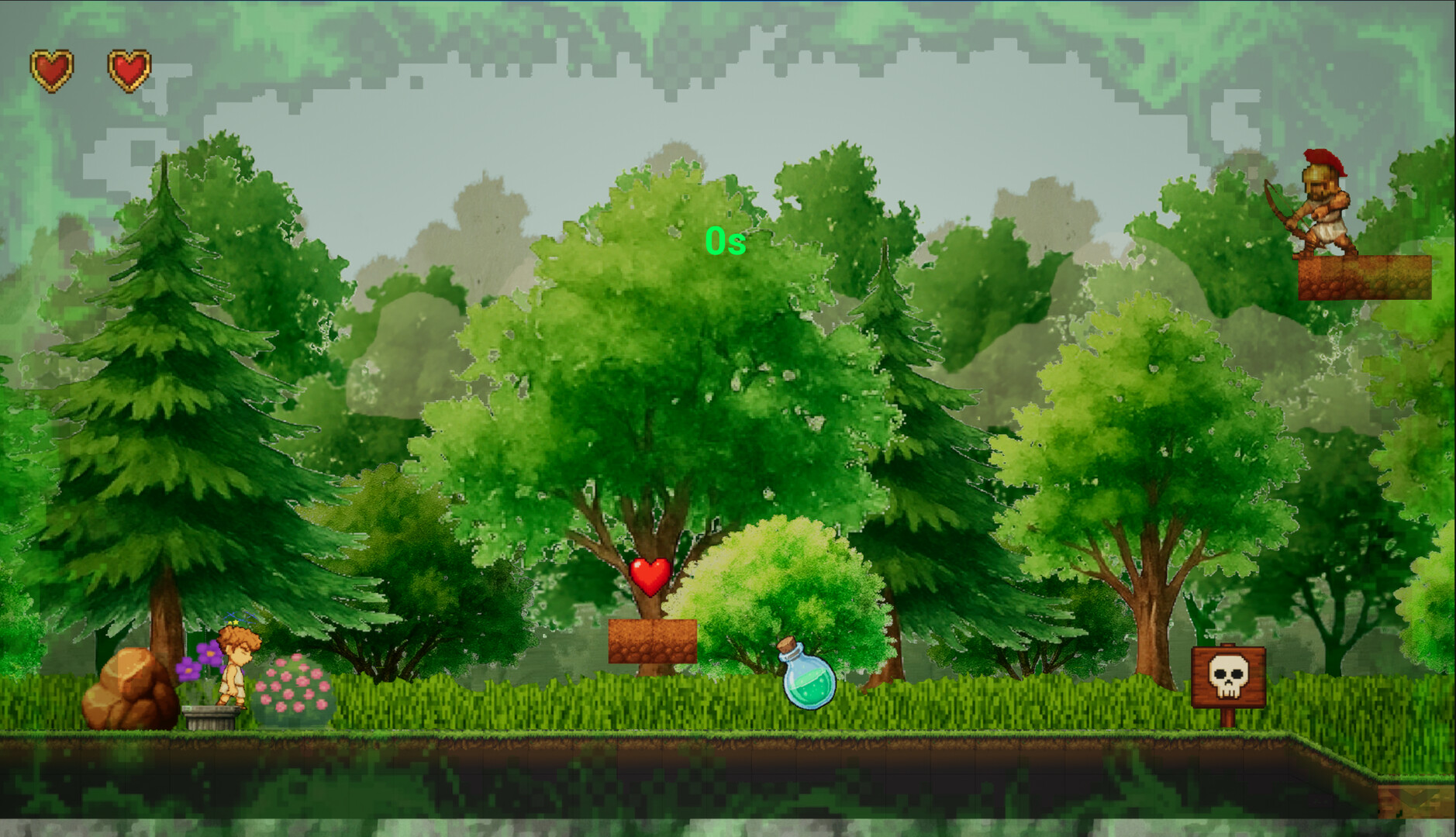 No One's Hero screenshot #5