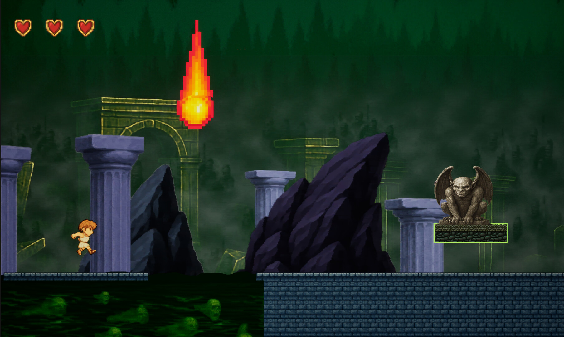 No One's Hero screenshot 1