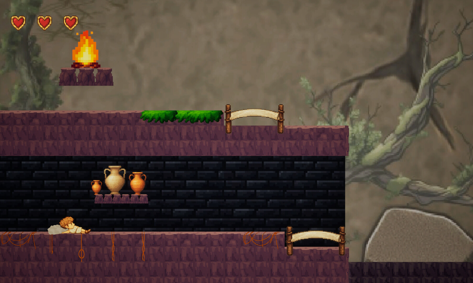 No One's Hero screenshot #4