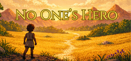 No One's Hero - similar game to THE ANOMALY UNIT by Proud Way