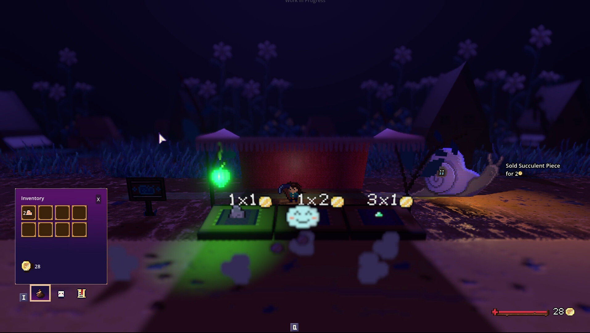 Travelling Snailsman screenshot #3