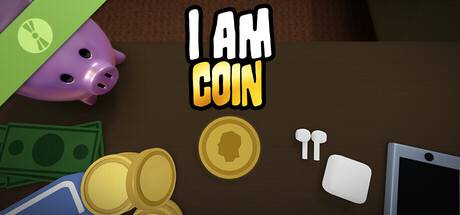 I Am Coin Demo header
