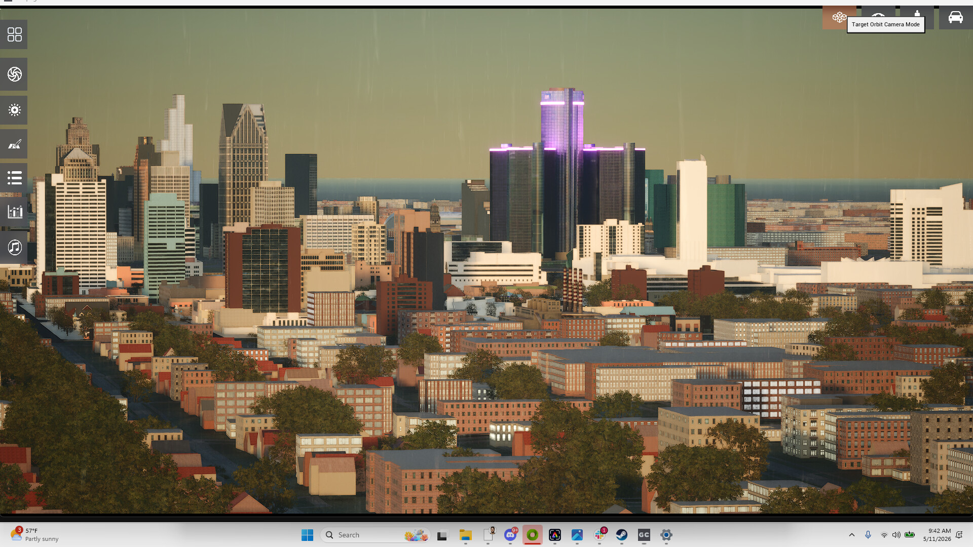 Geopogo Cities: Windsor–Detroit screenshot #19