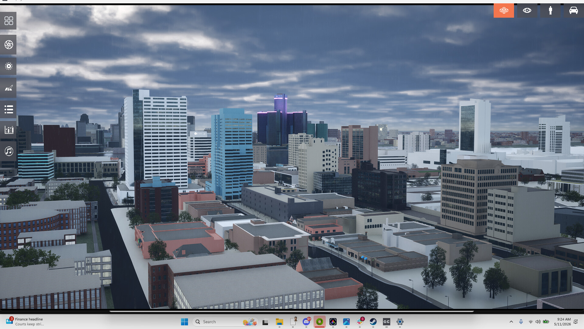 Developer Simulator screenshot 13
