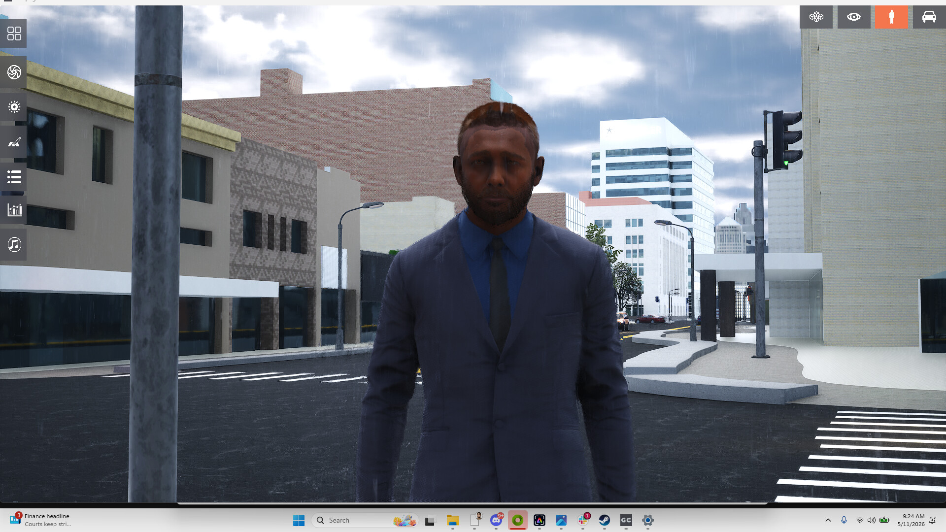 Developer Simulator screenshot 11