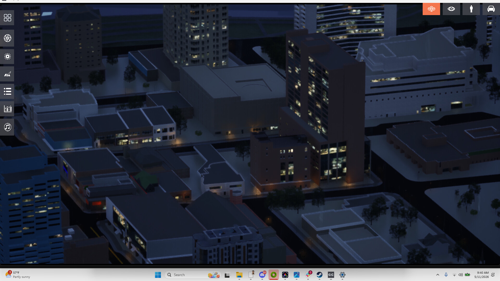Geopogo Cities: Windsor–Detroit screenshot #16