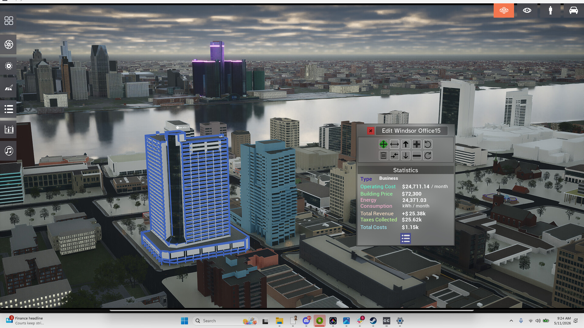 Developer Simulator screenshot 18