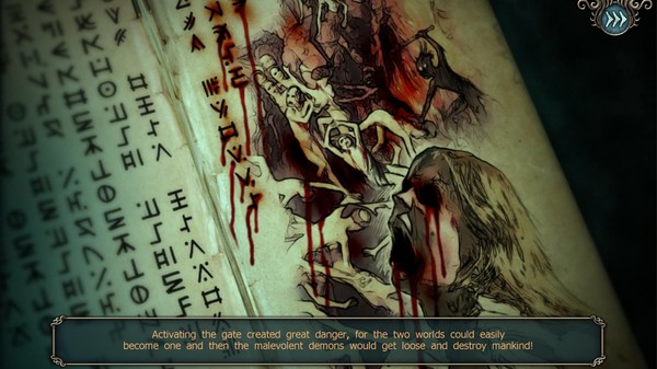 Скриншот 6 из игры Cursed