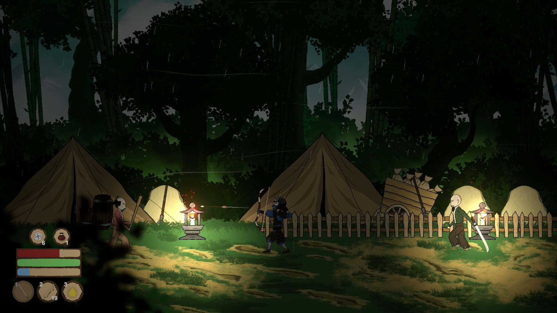 The Lubs 2: Straw Hats screenshot #6