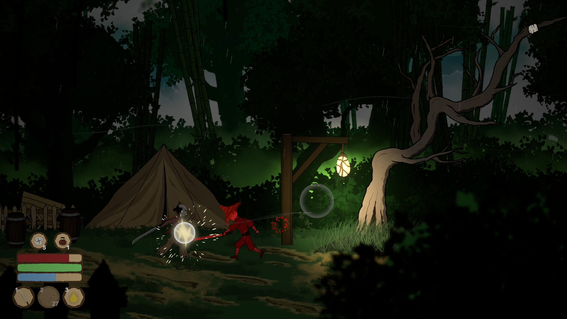 The Lubs 2: Straw Hats screenshot 4