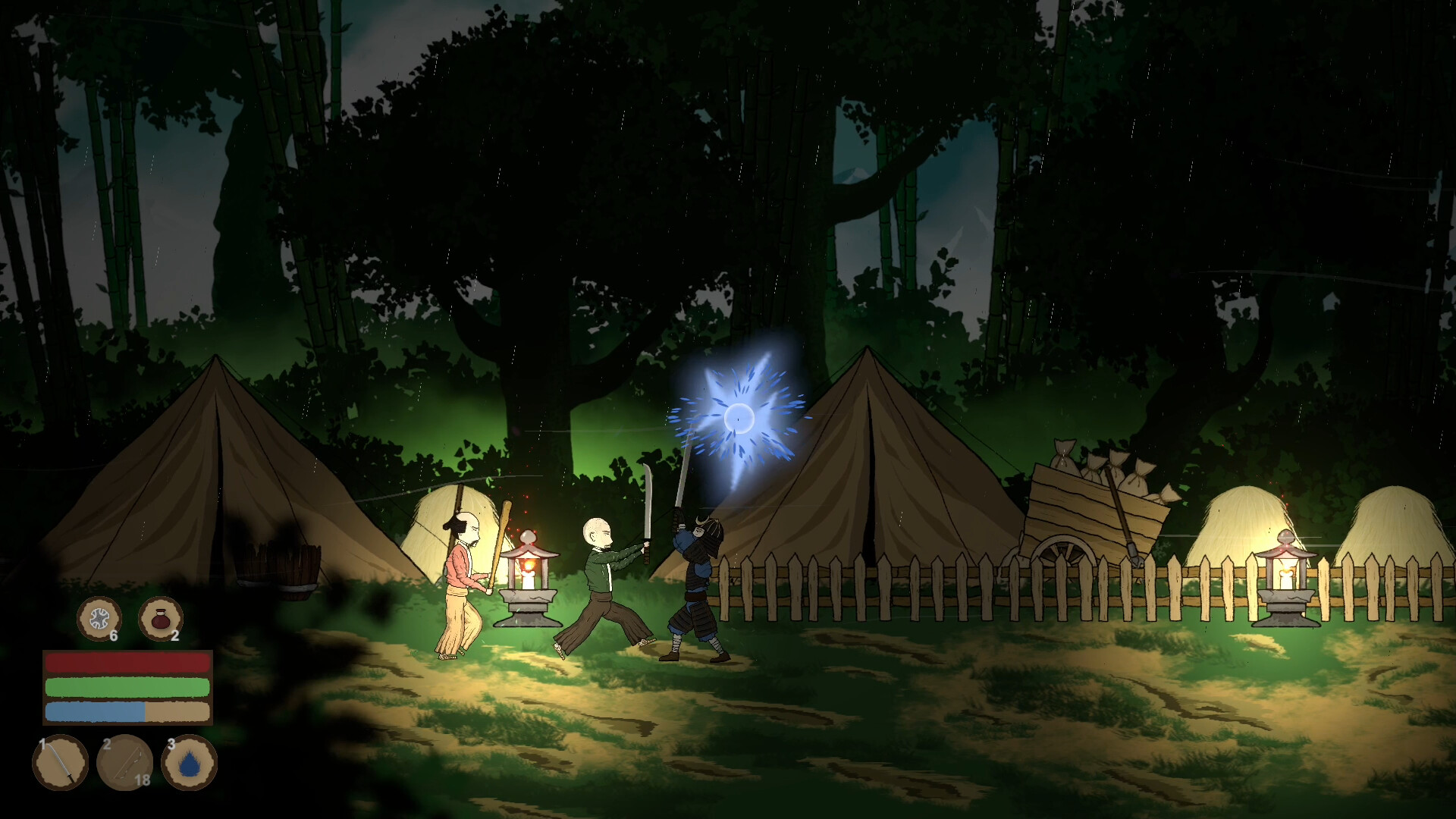 The Lubs 2: Straw Hats screenshot 7