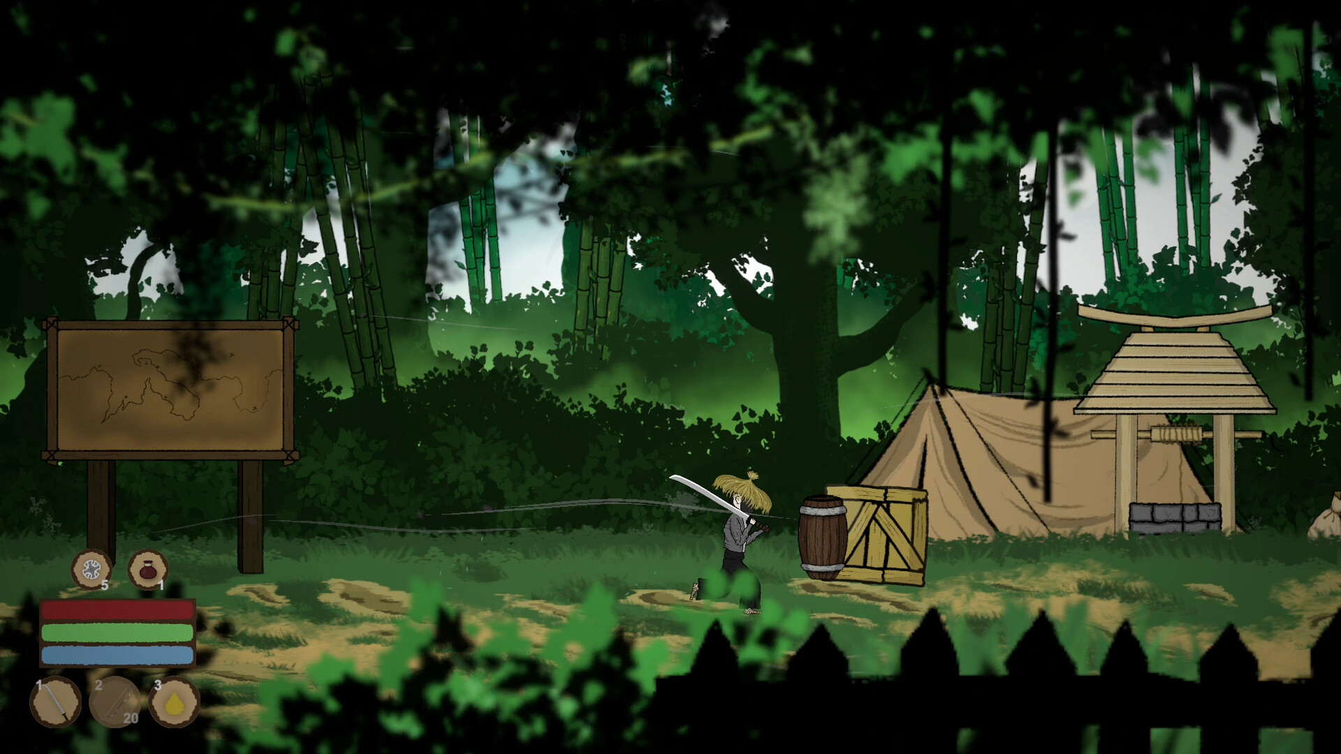 The Lubs 2: Straw Hats screenshot #2