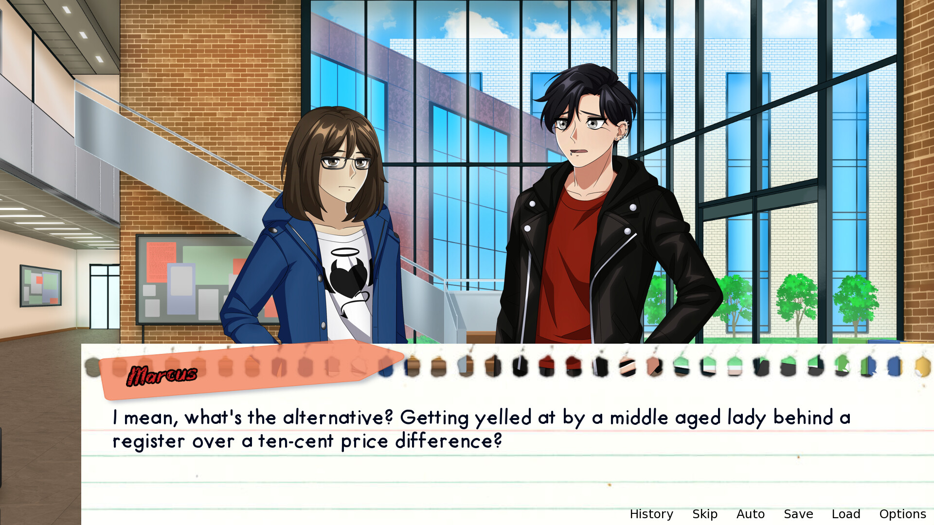 University of Progress screenshot 5
