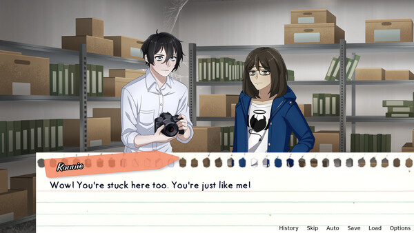 Screenshot 2 of University of Progress - additional gameplay view