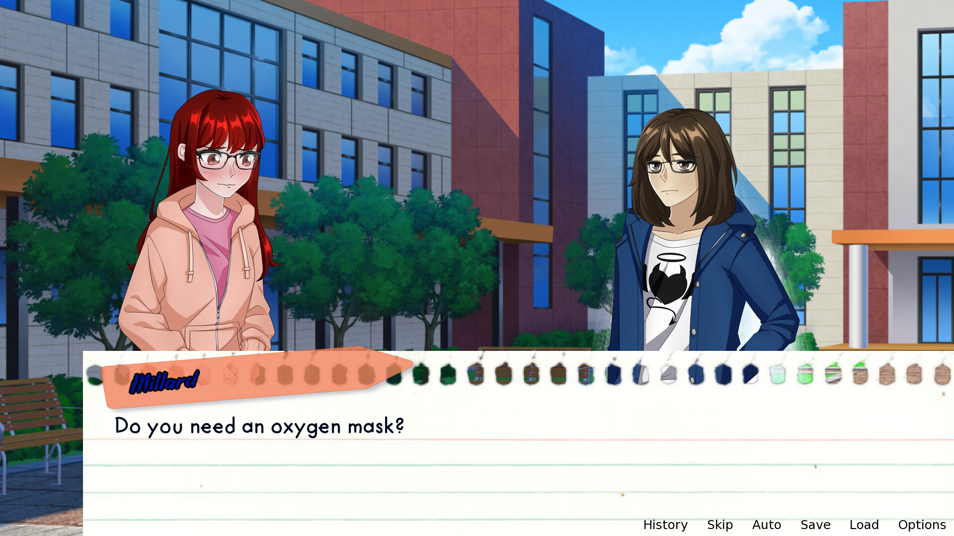 University of Progressのスクリーンショット 1