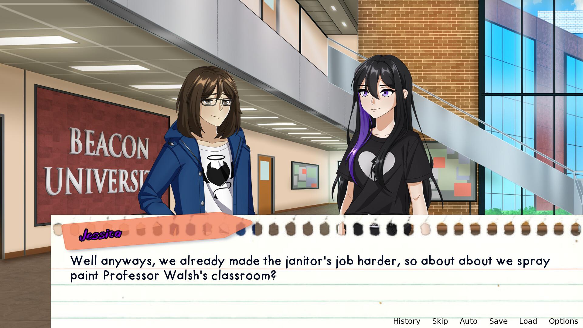 University of Progress screenshot 6